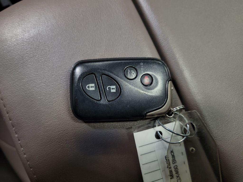 used 2019 Lexus GX 460 car, priced at $27,995