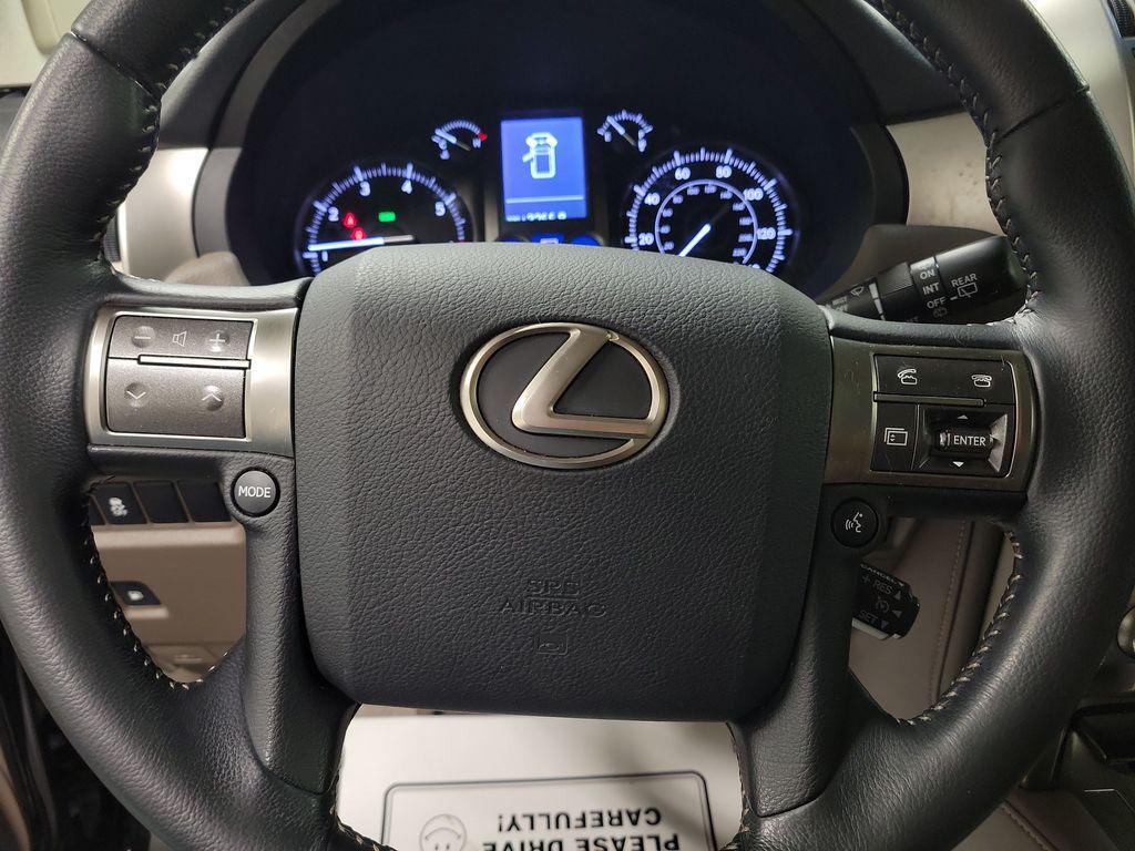 used 2019 Lexus GX 460 car, priced at $27,995
