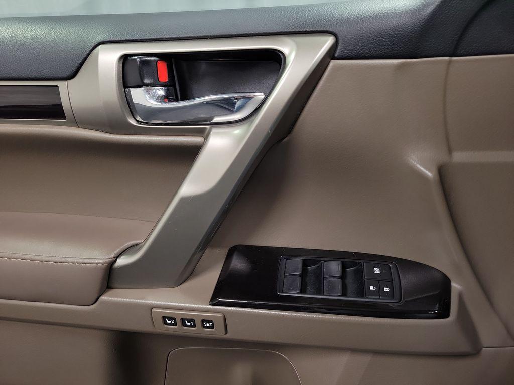 used 2019 Lexus GX 460 car, priced at $27,995