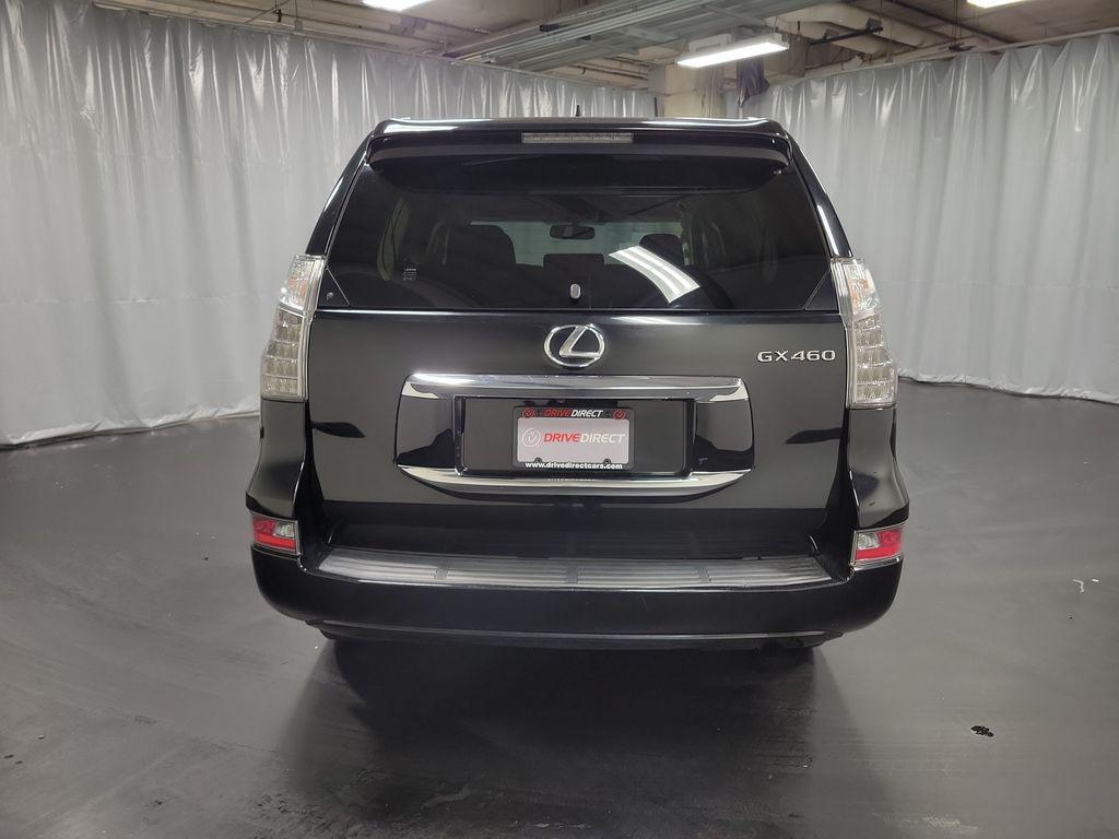 used 2019 Lexus GX 460 car, priced at $27,995