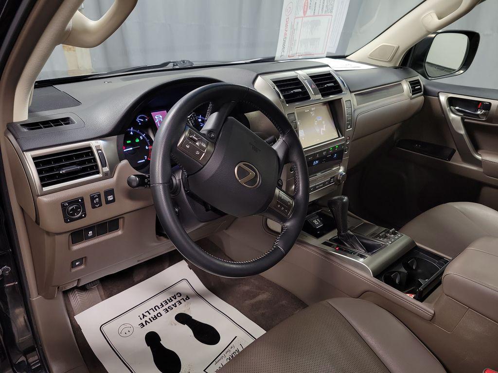 used 2019 Lexus GX 460 car, priced at $27,995