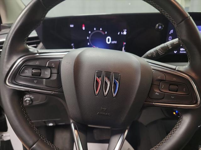 used 2024 Buick Encore GX car, priced at $21,995