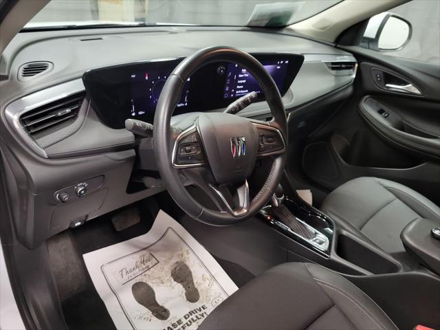 used 2024 Buick Encore GX car, priced at $21,995