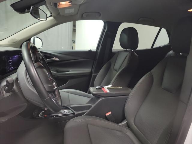 used 2024 Buick Encore GX car, priced at $21,995
