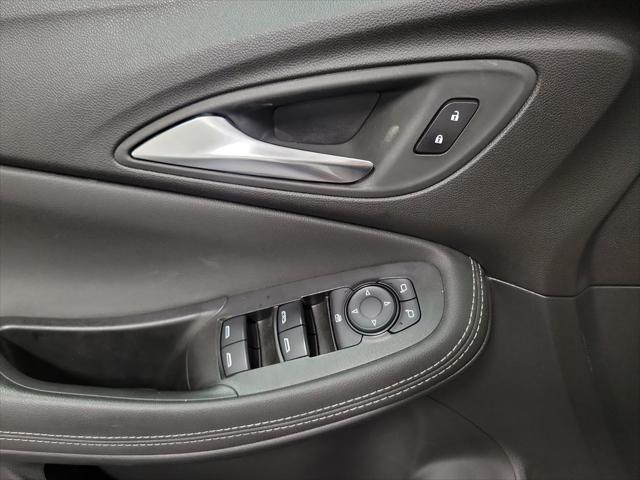 used 2024 Buick Encore GX car, priced at $21,995