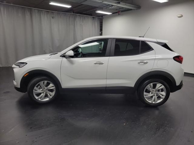 used 2024 Buick Encore GX car, priced at $21,995