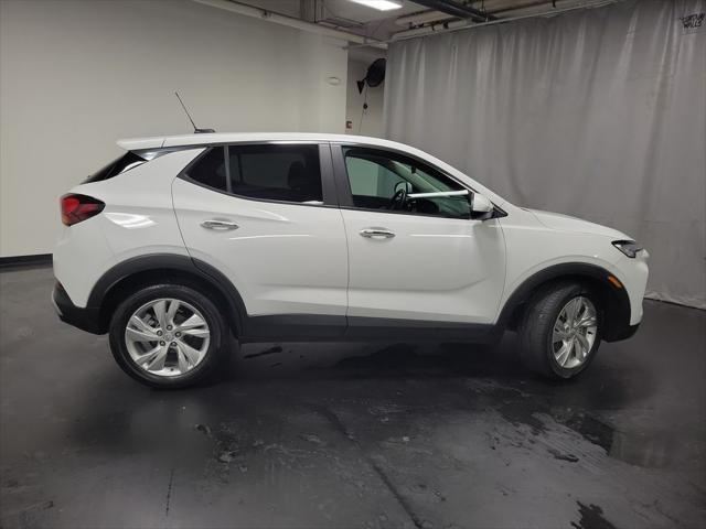used 2024 Buick Encore GX car, priced at $21,995