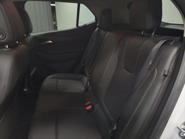 used 2024 Buick Encore GX car, priced at $21,995