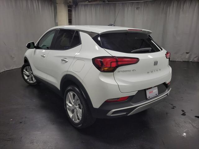 used 2024 Buick Encore GX car, priced at $21,995