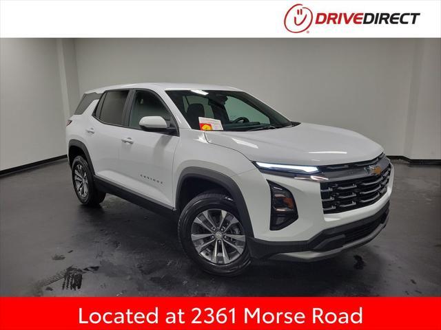 used 2025 Chevrolet Equinox car, priced at $26,995