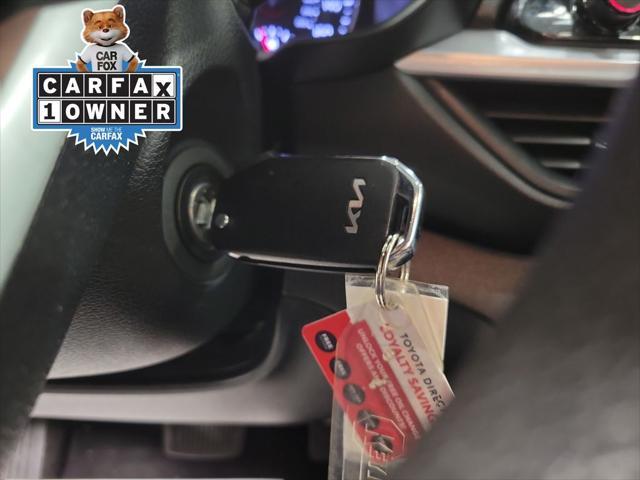 used 2023 Kia Forte car, priced at $16,500