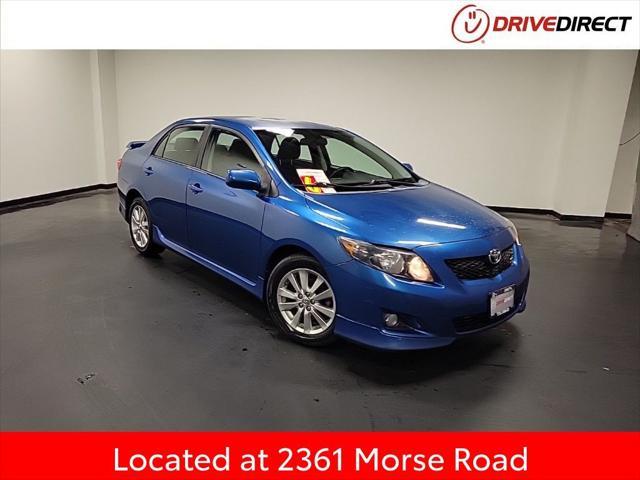 used 2009 Toyota Corolla car, priced at $6,995