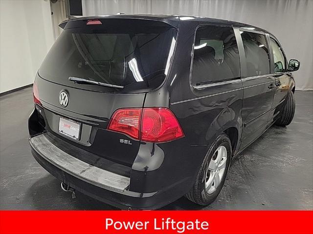 used 2010 Volkswagen Routan car, priced at $5,994