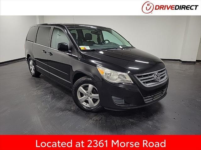 used 2010 Volkswagen Routan car, priced at $5,994