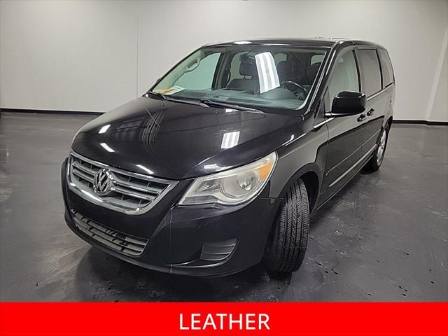 used 2010 Volkswagen Routan car, priced at $5,994