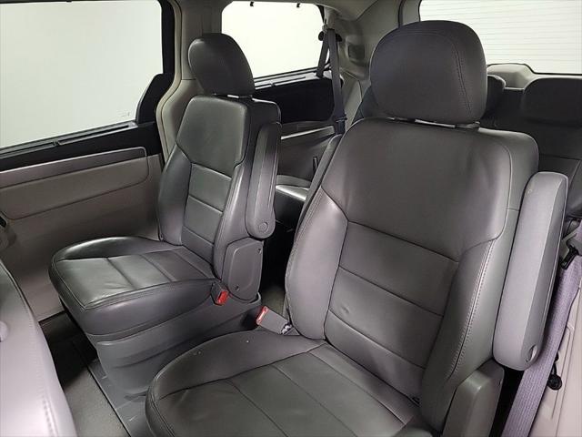 used 2010 Volkswagen Routan car, priced at $5,994