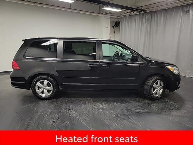 used 2010 Volkswagen Routan car, priced at $5,994