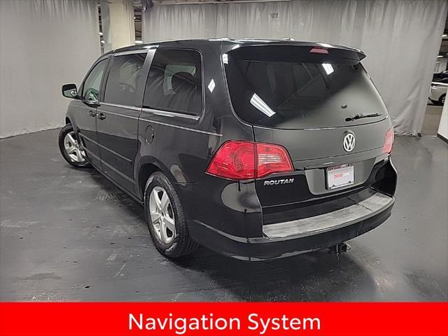 used 2010 Volkswagen Routan car, priced at $5,994