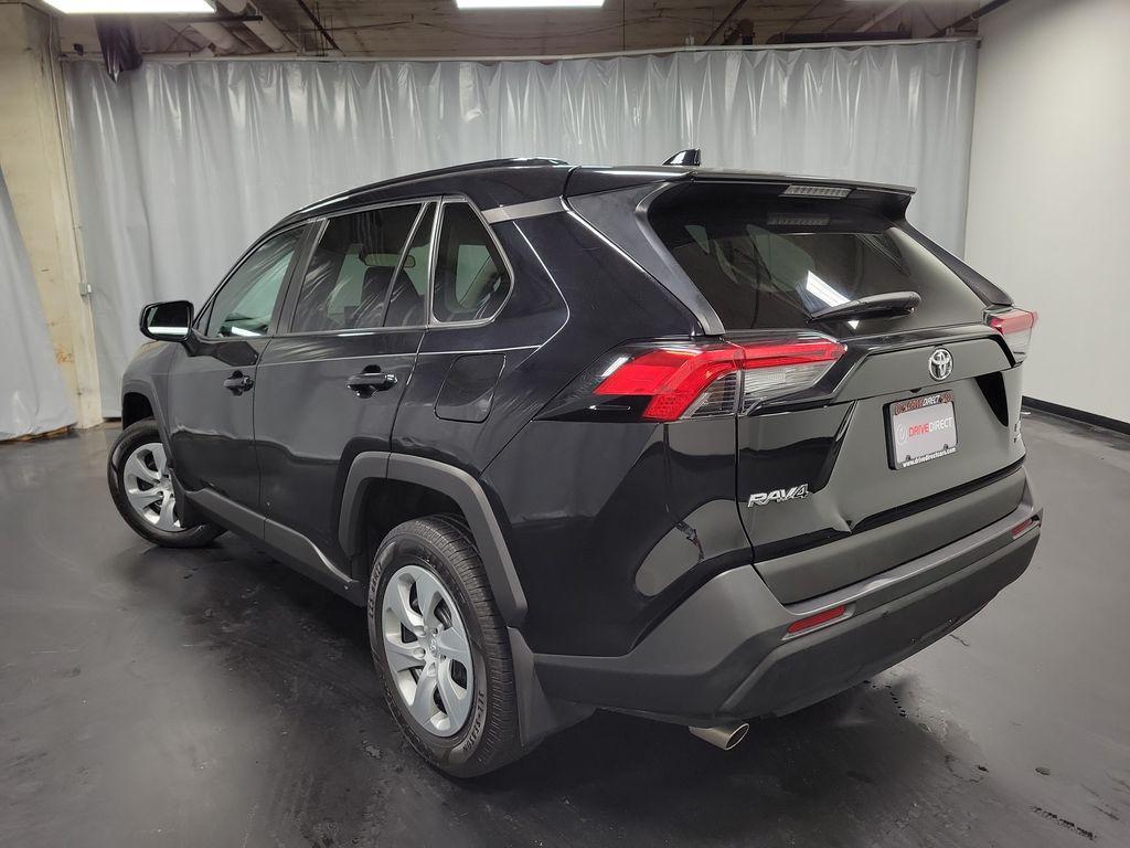 used 2020 Toyota RAV4 car, priced at $22,995