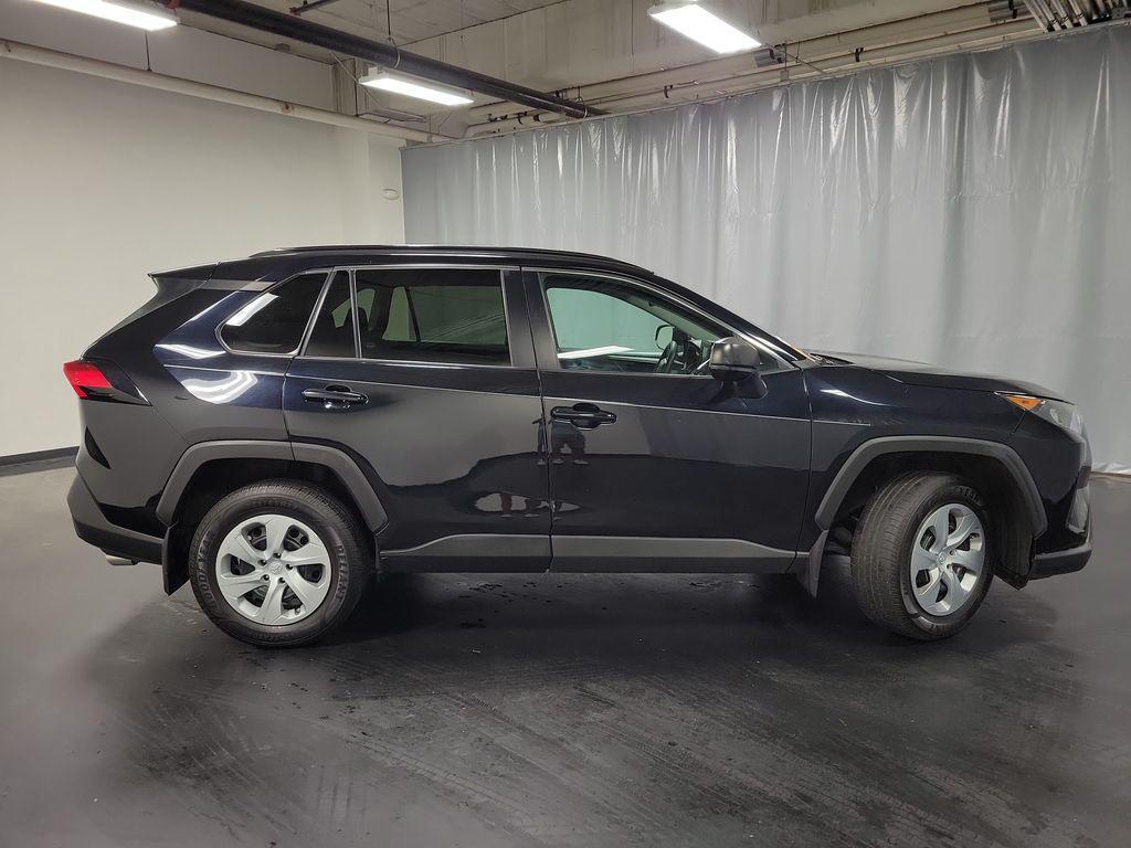 used 2020 Toyota RAV4 car, priced at $22,995