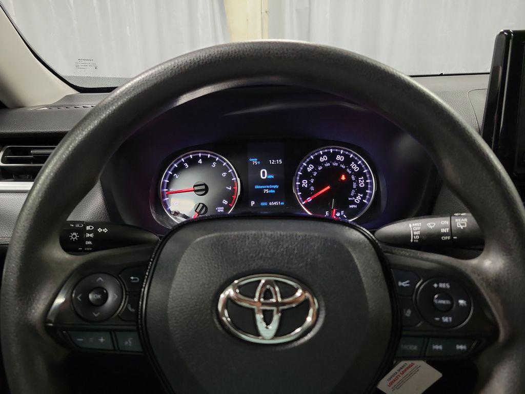 used 2020 Toyota RAV4 car, priced at $22,995