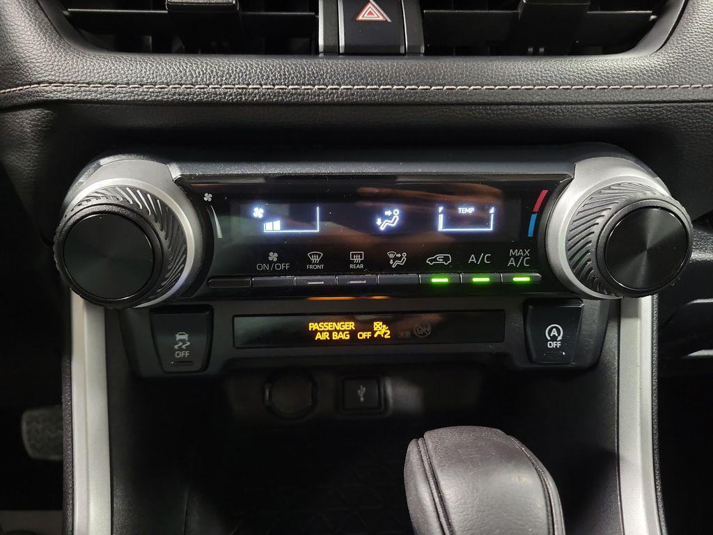 used 2020 Toyota RAV4 car, priced at $22,995