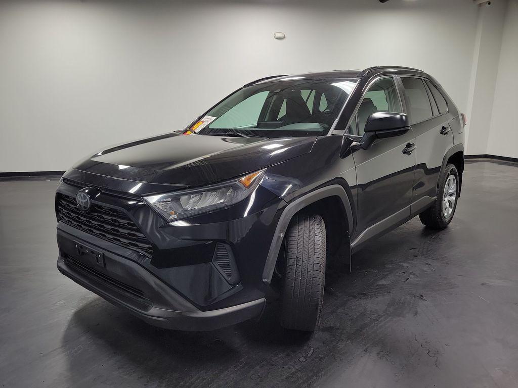 used 2020 Toyota RAV4 car, priced at $22,995