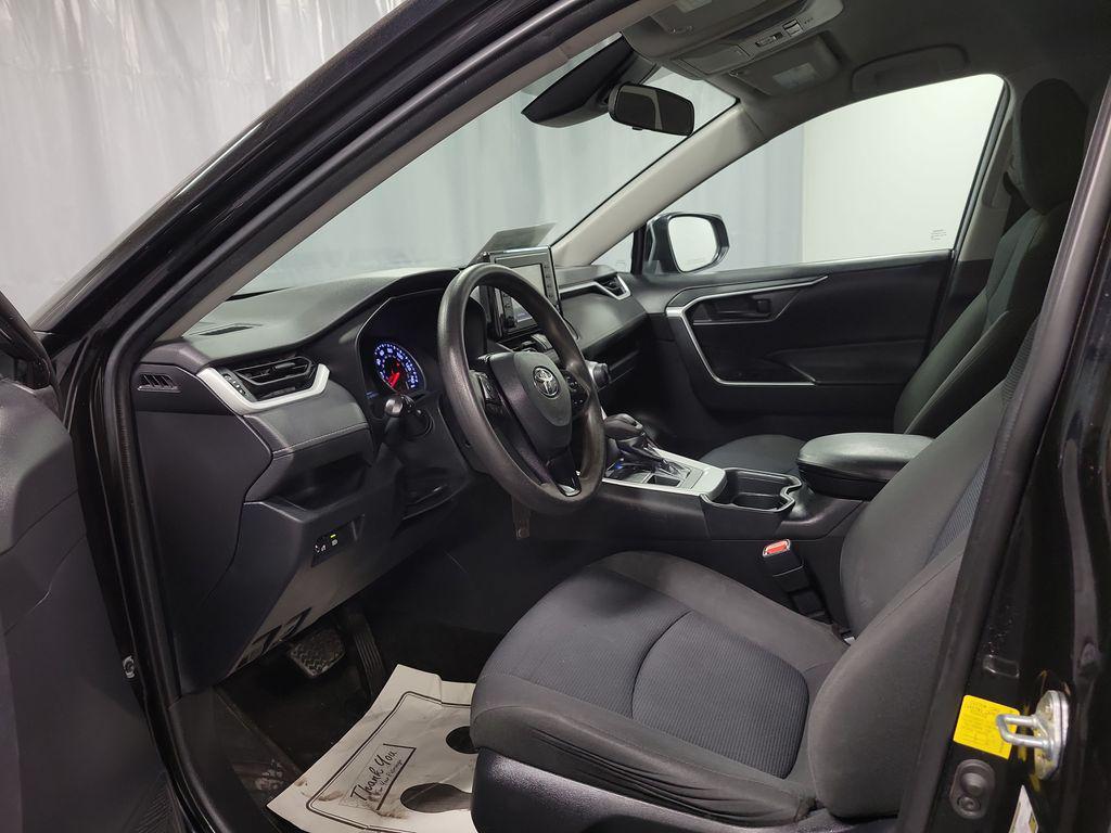 used 2020 Toyota RAV4 car, priced at $22,995