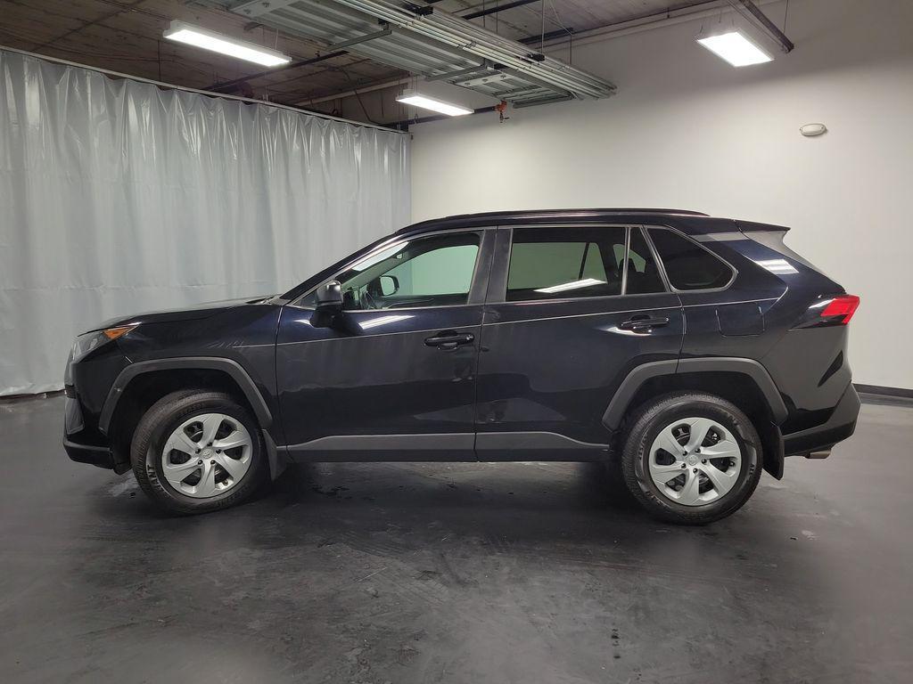 used 2020 Toyota RAV4 car, priced at $22,995
