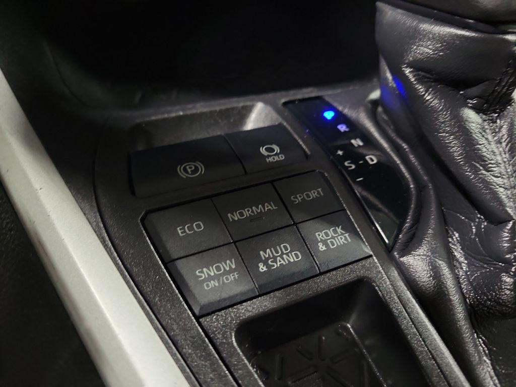 used 2020 Toyota RAV4 car, priced at $22,995