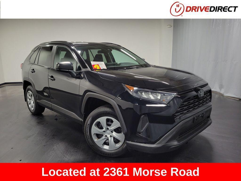 used 2020 Toyota RAV4 car, priced at $22,995