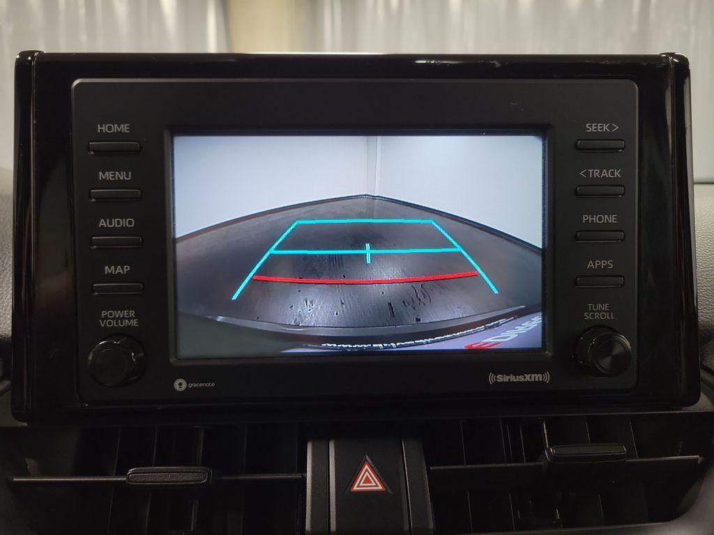 used 2020 Toyota RAV4 car, priced at $22,995