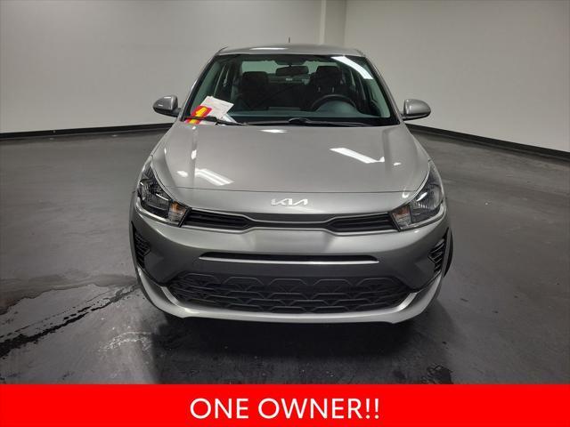 used 2023 Kia Rio car, priced at $13,995