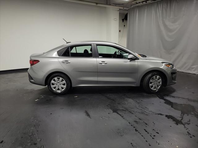 used 2023 Kia Rio car, priced at $13,995