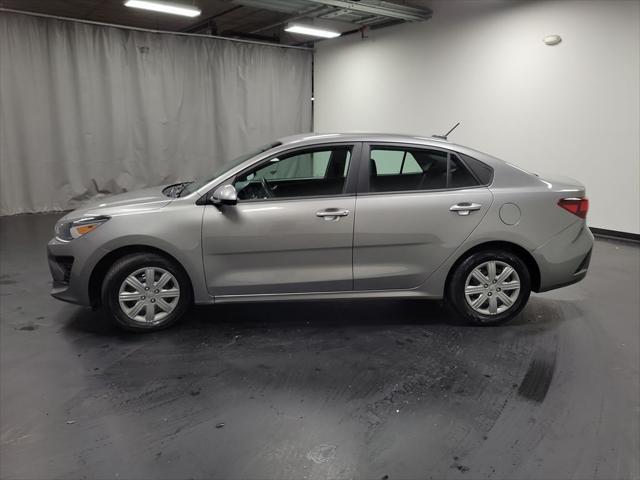 used 2023 Kia Rio car, priced at $13,995