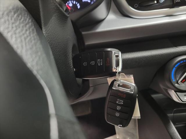 used 2023 Kia Rio car, priced at $13,995