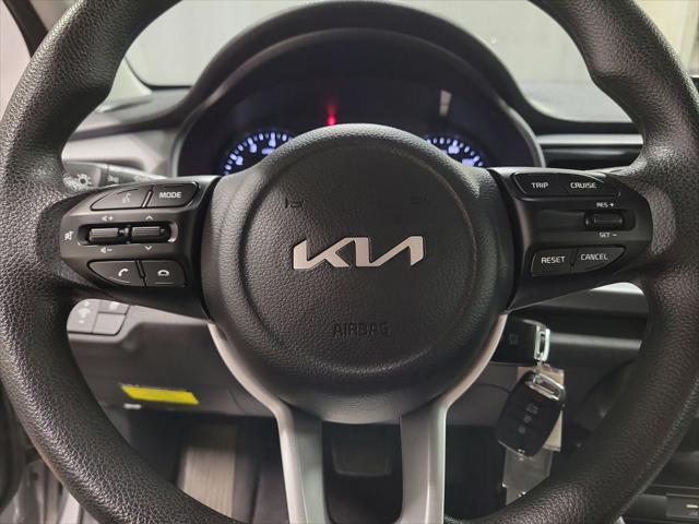 used 2023 Kia Rio car, priced at $13,995