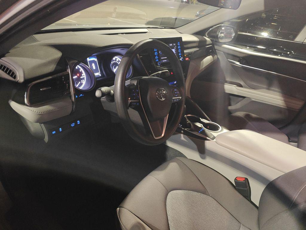 used 2023 Toyota Camry car, priced at $24,995