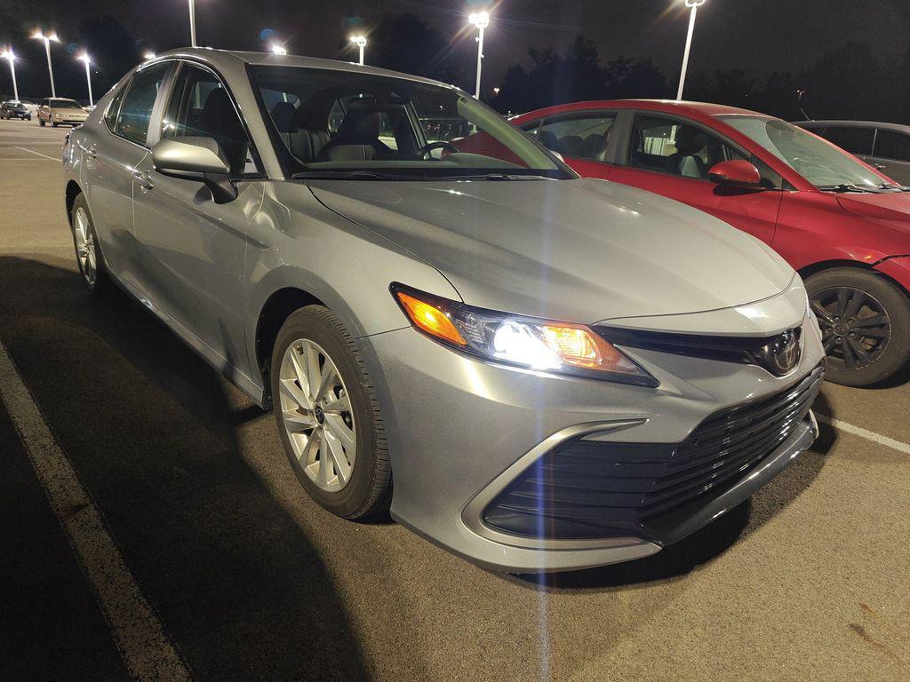 used 2023 Toyota Camry car, priced at $24,995