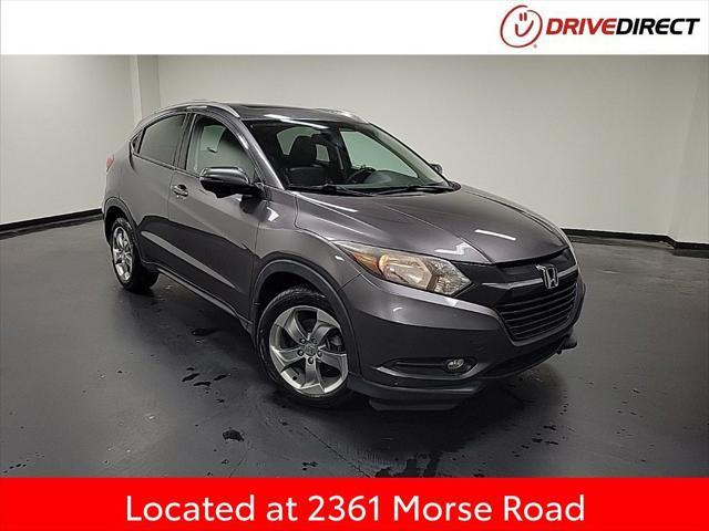 used 2016 Honda HR-V car, priced at $13,995