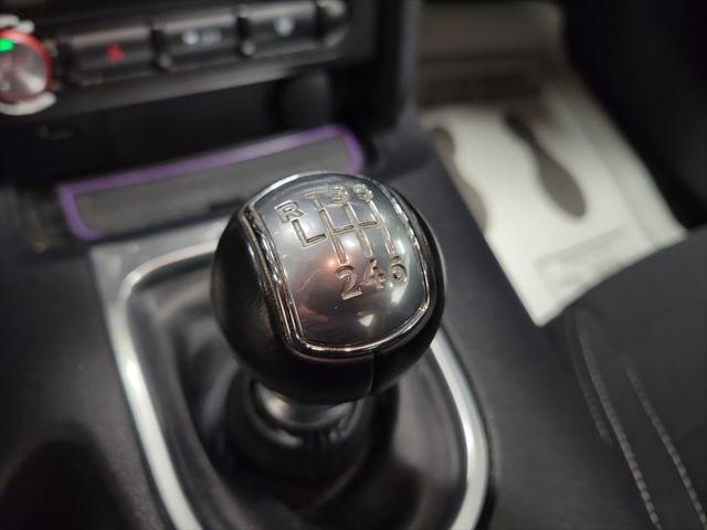 used 2020 Ford Mustang car, priced at $18,500