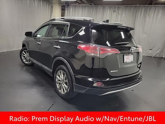 used 2017 Toyota RAV4 car, priced at $16,995