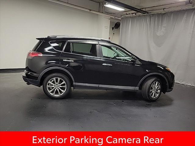 used 2017 Toyota RAV4 car, priced at $16,995