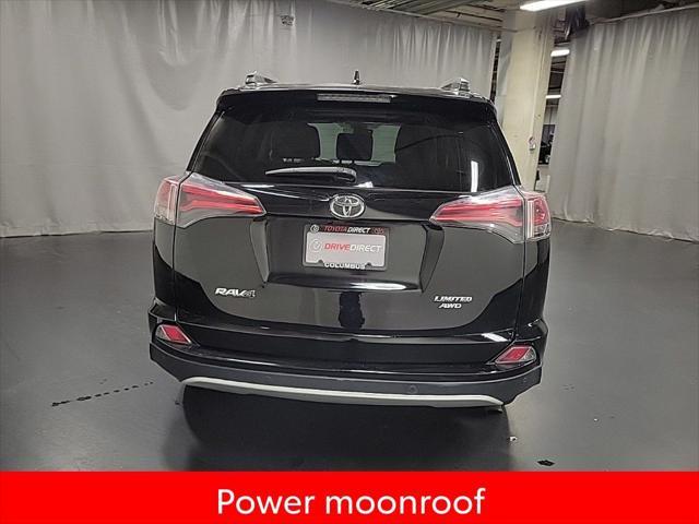 used 2017 Toyota RAV4 car, priced at $16,995