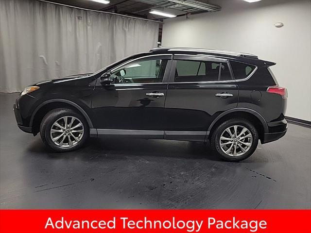 used 2017 Toyota RAV4 car, priced at $16,995