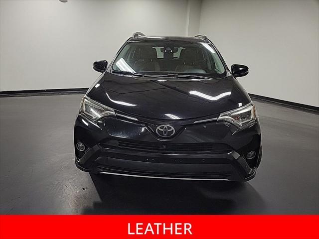 used 2017 Toyota RAV4 car, priced at $16,995