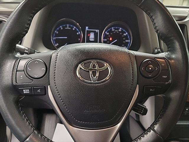 used 2017 Toyota RAV4 car, priced at $16,995