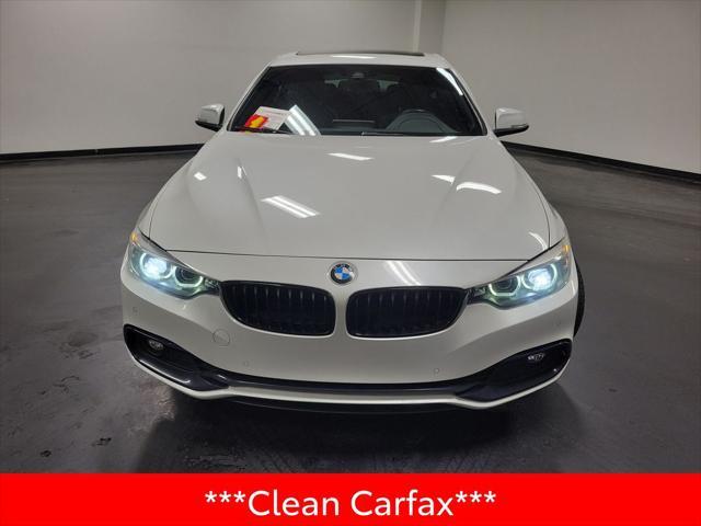 used 2020 BMW 430 Gran Coupe car, priced at $17,500