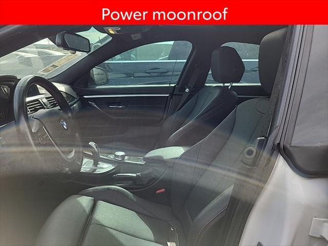 used 2020 BMW 430 Gran Coupe car, priced at $17,995