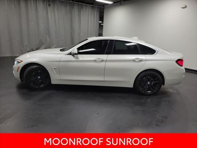 used 2020 BMW 430 Gran Coupe car, priced at $17,500